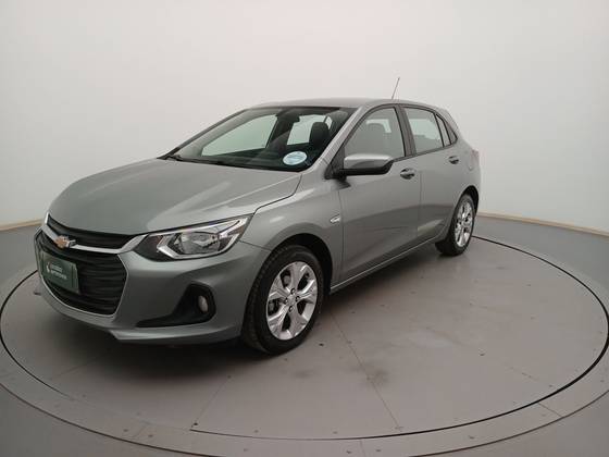 CHEVROLET ONIX 1.0 TURBO FLEX PLUS LTZ AUTOMÁTICO